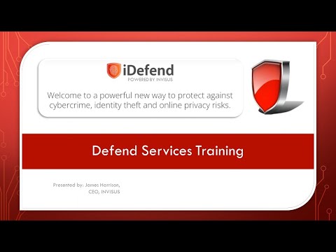 Invisus iDEFEND
