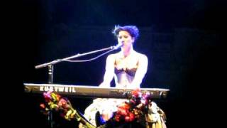 Amanda Palmer - Strength Through Music - 11.21.08