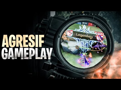 LANCELOT TOP GLOBAL 87 | MOBILE LEGEND GAMEPLAY