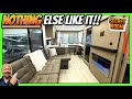 ½ Ton Towable RV With Hidden Office Or Bunk Room 2025 Wildwood 24VIEW Travel Trailer