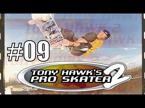 Let's Play Tony Hawk's Pro Skater 2 #09 - BONUS EPISODE!