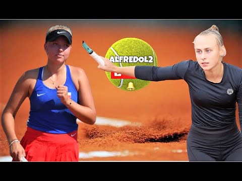 Brenda Fruhvirtova (16yo) vs Darya Astakhova W25 • F Leipzig