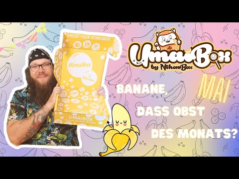 DIESMAL KEINE RAMEN?! UmaiBox by Nihonbox Mai im Unboxing und TASTE-TEST! KitKat, TAKOYAKi und mehr!