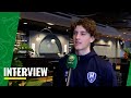 Finn van Breemen: "We moeten knallen en elke meter willen strijden voor elkaar"
