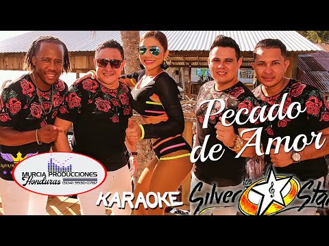 Pecado De Amor - Los Silver Star