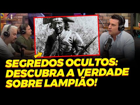 Lampião: A Face Obscura do Cangaço que Você Não Conhece!  | TIAGO PAVINATTO