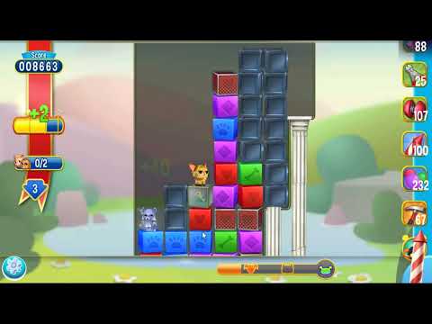 Pet Rescue Saga Level 6351 - NO BOOSTERS | SKILLGAMING ✔️