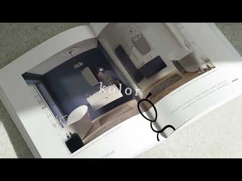 ORiSTO - Lookbook 2023 - kolory. emocje. łazienka