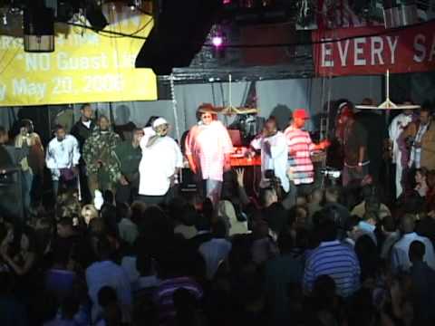 Gain Green Records - 2006 Performance by Stress at The Grand In Los Angeles