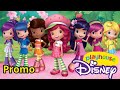 Playhouse Disney Strawberry Shortcake Promo 2024 Latin American Ver