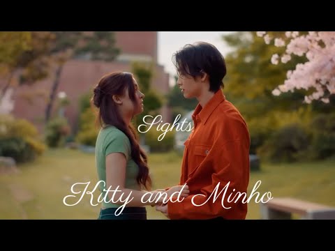 Xo, Kitty: Kitty and Minho (Sights)