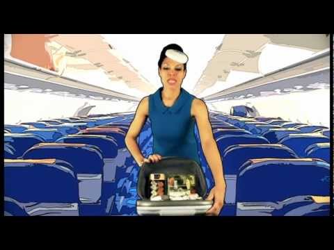 Is it cos I'm cool (MousseT) The Stewardesses