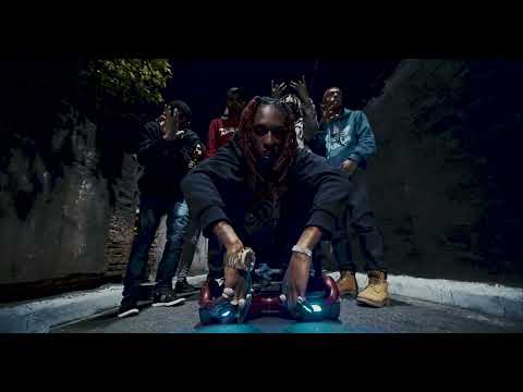 Gão Dubroonks - Buxixo (Prod. Casa De Musique)