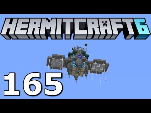 Hermitcraft 6: The Drones Arrive! (Minecraft 1.14.4 Ep. 165)