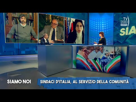 Siamo Noi, 21 novembre 2022 - Vita da sindaco, tra responsabilità e nuove sfide
