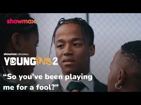 Kiss discussion | Youngins S2 | Showmax original