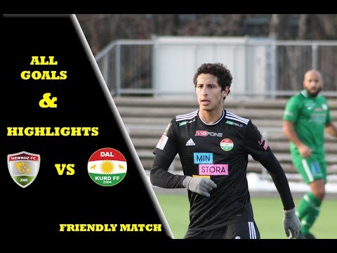 Newroz vs Dalkurd Highlights & All Goals