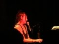 Lisa Germano - 02 - In The Maybe World @ Panic Jazz Club, Marostica (VI) - 7 April 2013