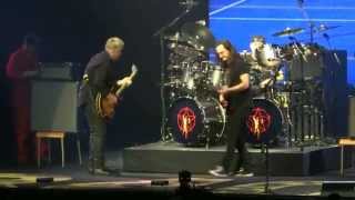 Rush Live 2015 =] What You&#39;re Doing  [= 5/20 - Houston, Tx