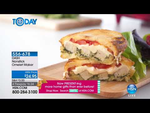 HSN | HSN Today: Kitchen Gadget Gifts 12.19.2017 - 07 AM
