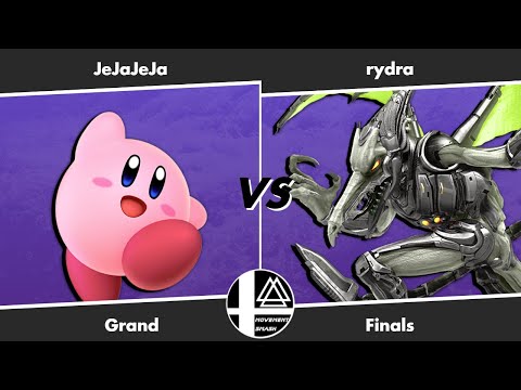 Movement Smash # 157 GFs: JeJaJeJa (Kirby) vs rydra (Ridley)