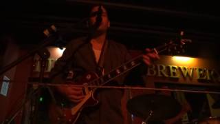 Albert Castiglia Band @ Titanic Brewery - 12-30-2016 -Somehow