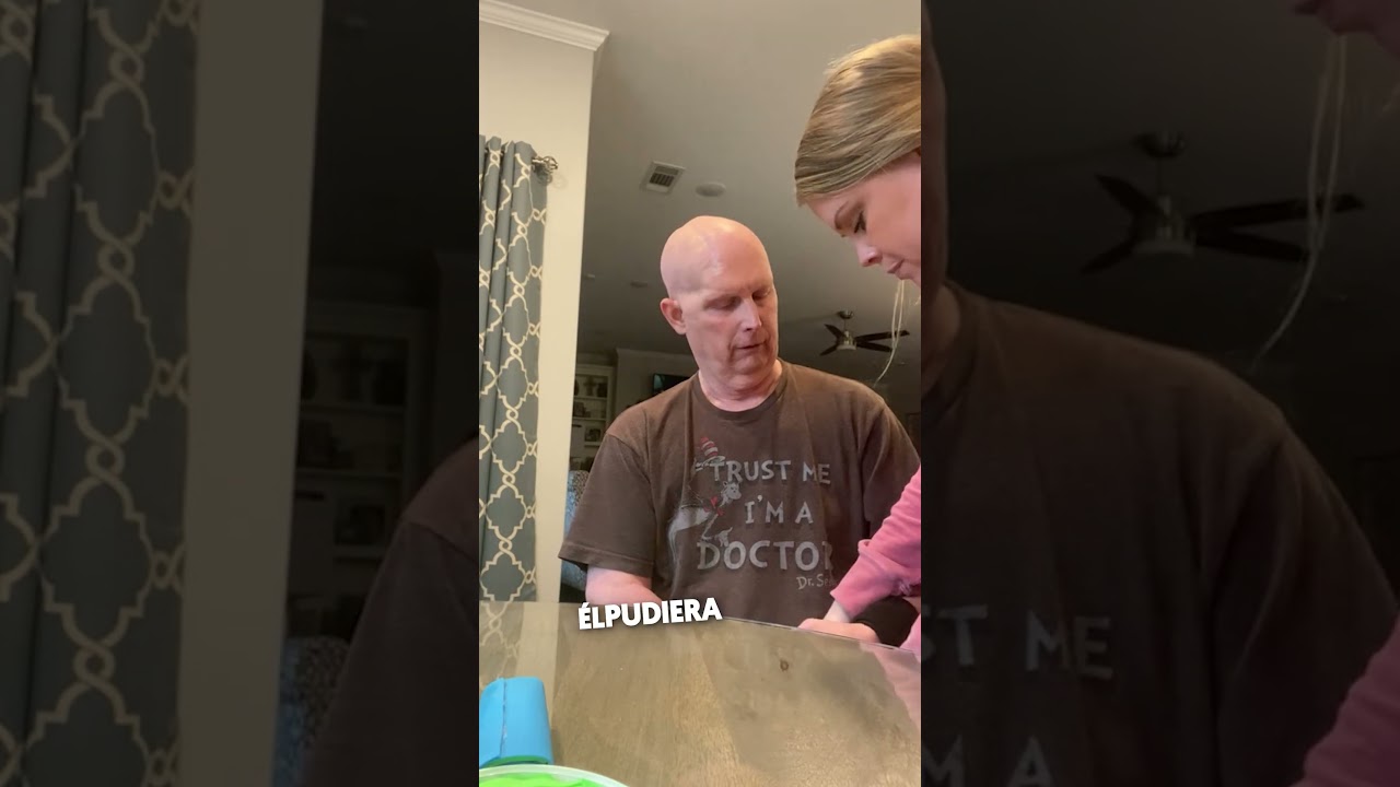 Este Papá Pudo Abrazarlos De Nuevo 🥺❤️