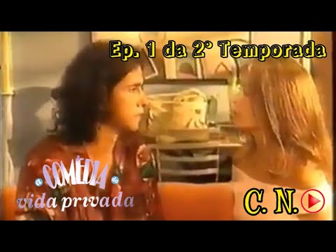 A Comédia da Vida Privada - A Próxima Atração (1996 - Episódio 1)