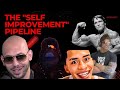 Self Improvement Is The New Alt Right Pipeline