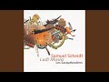 Ludi musici I: No. 29, Canzon a 5 super cantionem gallicam, SSWV 67