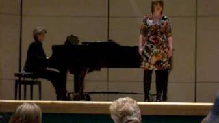 Holli Griffin - Why Can&#39;t You Behave by Cole Porter