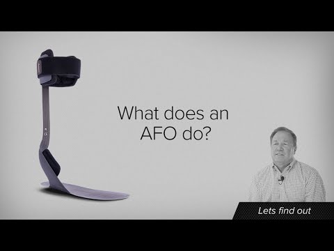 Q&A with Aspen: What does an AFO do?