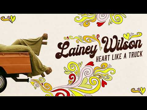Lainey Wilson - Heart Like A Truck (Official Audio)