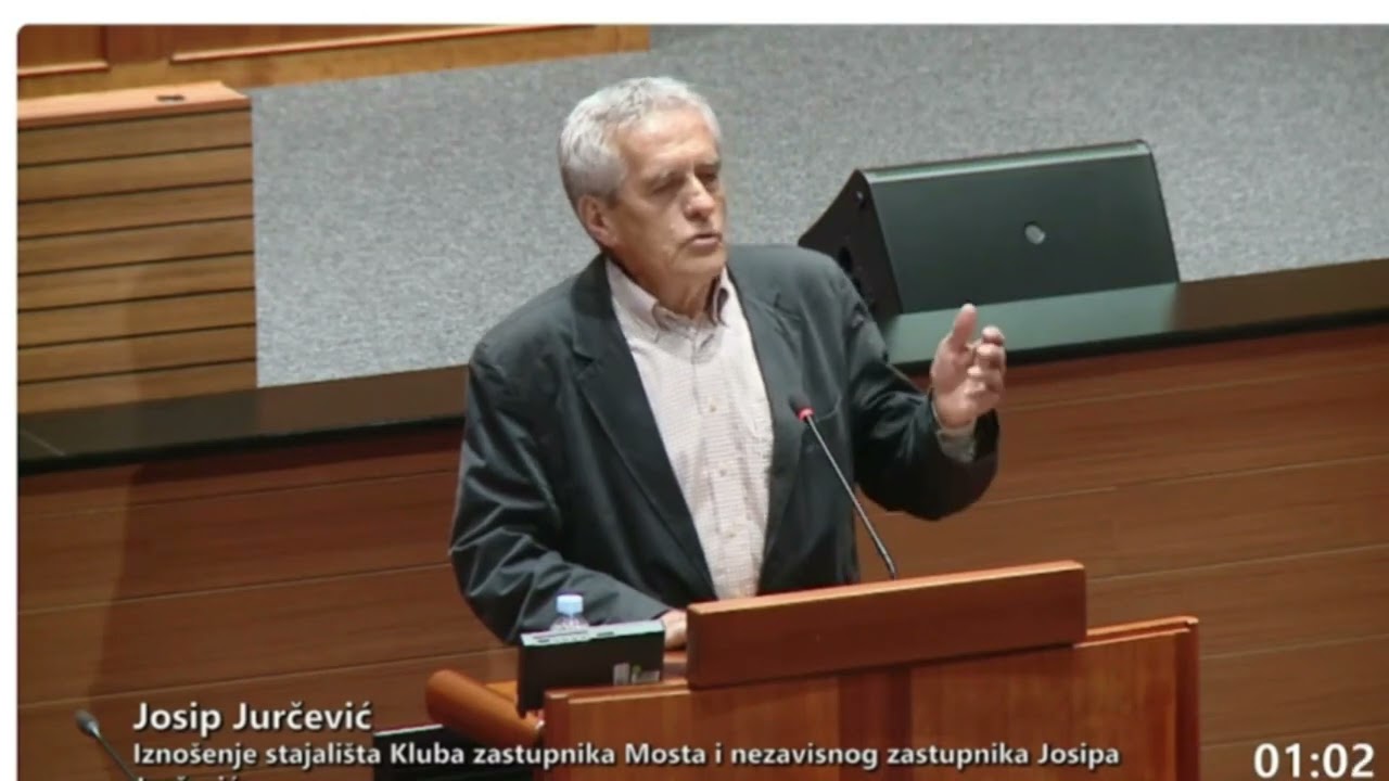 Kaos u Saboru: Jurčević Pupovcu 'Ti si sumnjiv za ratne zločine'; Pupovac: 'A ti si ustaški gojenac'