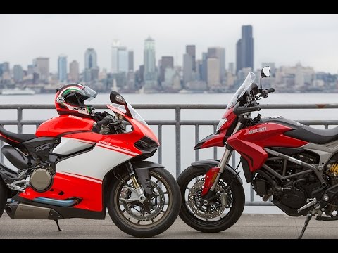 Ducati Backyard Adventures - Episode 3 - Seattle, WA