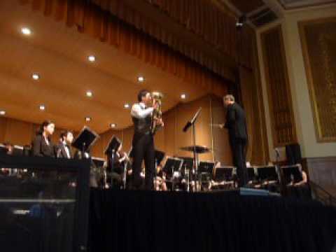 The Green Hill, Bret Appermont;  Darren Fujii, Euphonium Soloist