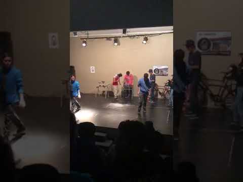 Titan vs Relexus/ 4tos/ Interescolar Sn Fdo