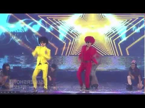 DongHae EunHyuk - Oppa has Arrived mirrored mv