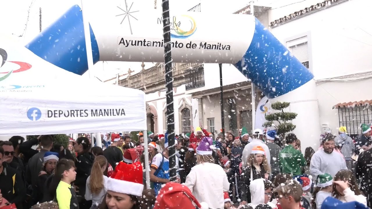 El 28 de diciembre tendrá lugar la San Silvestre Solidaria