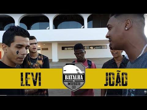 Levi VS João - Batalha do Museu 419 (1ª FASE)