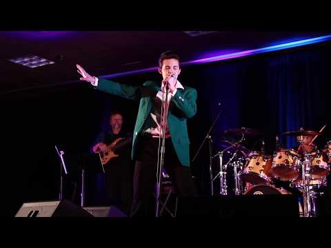 Riley Jenkins in concert at Images 2019