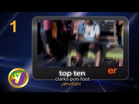 TVJ Entertainment Report: Top 10 Cowndown - October 11 2019