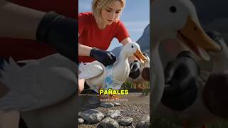 Por Qué Les Ponen Pañales A Los Patos😨