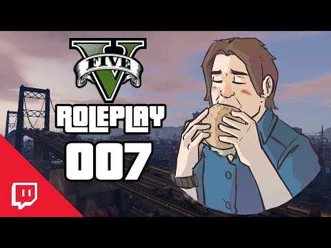 Ein Führerschein für Knussi.. #007 - GTA V Roleplay