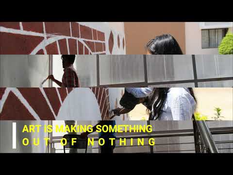 NITTE School of Architecture, Planning & Design Bangalore Extra Curriculars video thumbnail 5