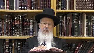 הגאון הרב אברהם יוסף שליט"א האם צריך לקרוע את הבגד כשמגיעים לכותל המערבי (הרב אברהם יוסף) - התמונה מוצגת ישירות מתוך אתר האינטרנט יוטיוב. זכויות היוצרים בתמונה שייכות ליוצרה. קישור קרדיט למקור התוכן נמצא בתוך דף הסרטון