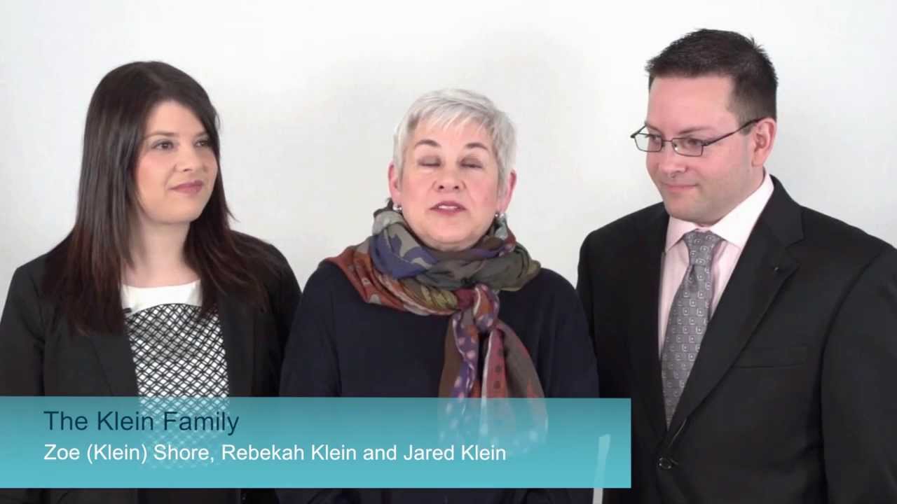 Dechert Tribute to Sam Klein