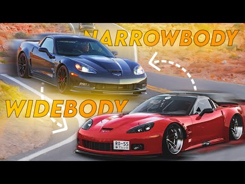 What Wheels Really Fit Your 2005-2013 Chevrolet Corvette C6