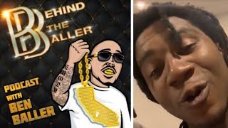Episode 8: Lil B The BasedGod | Behind the Baller Podcast with Ben Baller