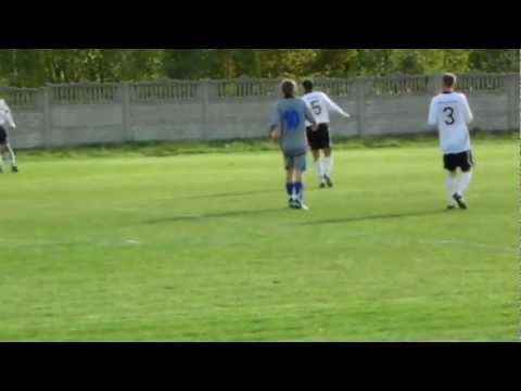 GKS RuszCovia Borkowice-Jodła Jedlnia Letnisko  0:1 (0:0) Liga Okręgowa 14.10.2012.